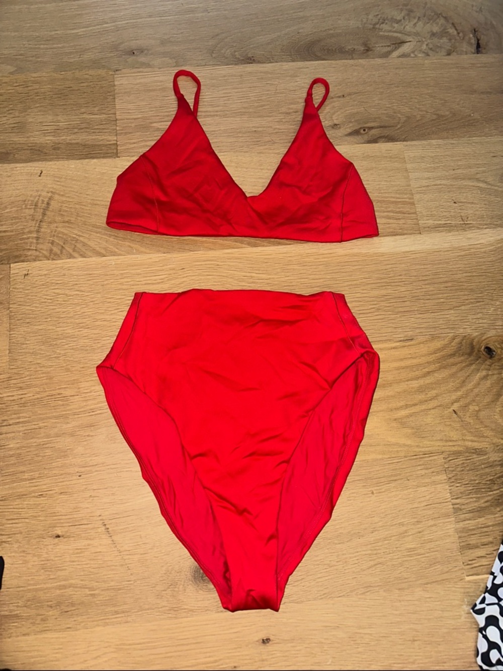 Left on Friday swim set small